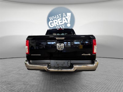 2019 RAM 1500 Big Horn/Lone Star