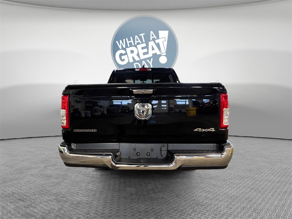 2019 RAM 1500 Big Horn/Lone Star