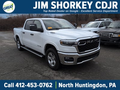 2025 RAM 1500 Big Horn/Lone Star