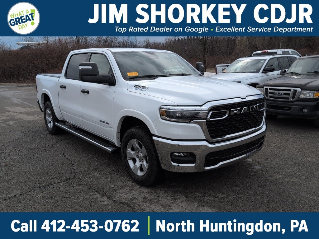 2025 RAM 1500 Big Horn/Lone Star