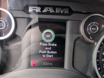 2025 RAM 1500 Big Horn/Lone Star