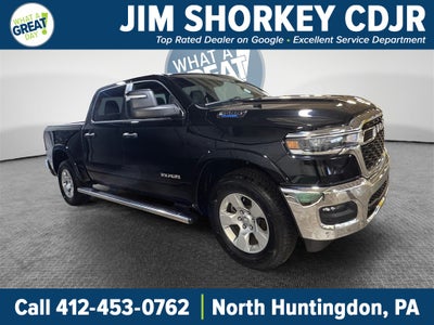 2025 RAM 1500 Big Horn/Lone Star