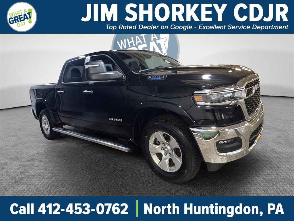 2025 RAM 1500 Big Horn/Lone Star