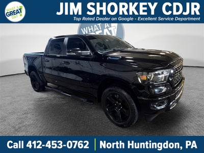 2023 RAM 1500 Big Horn/Lone Star