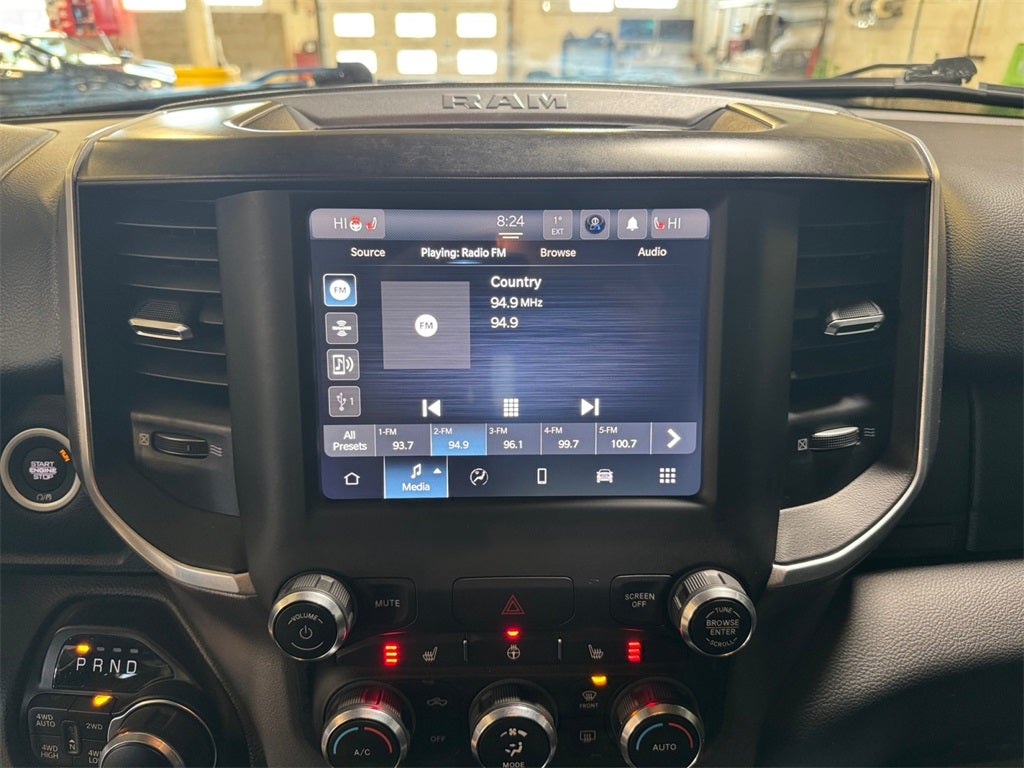 2023 RAM 1500 Big Horn/Lone Star