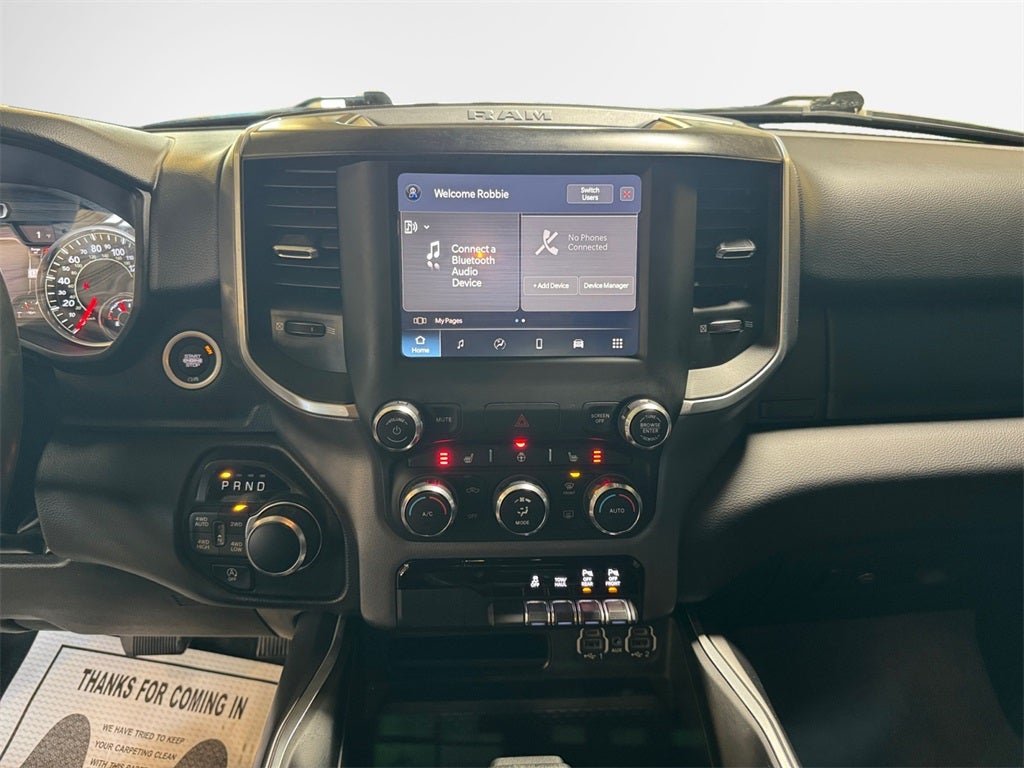 2023 RAM 1500 Big Horn/Lone Star