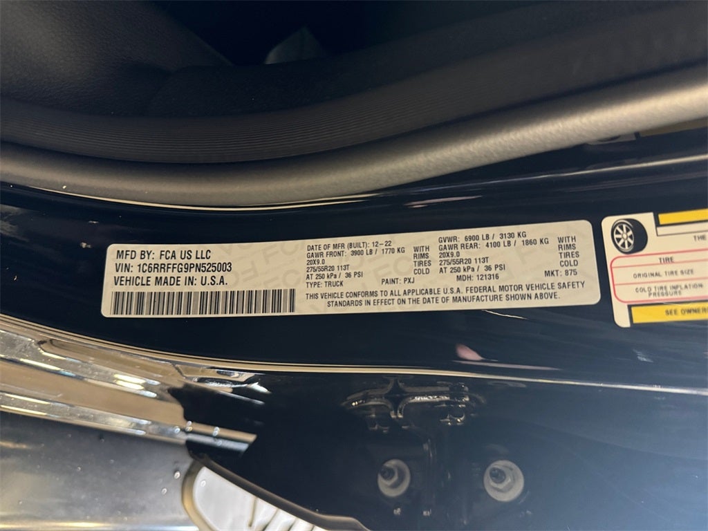 2023 RAM 1500 Big Horn/Lone Star