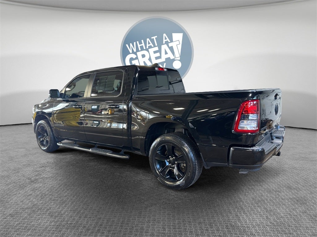 2023 RAM 1500 Big Horn/Lone Star