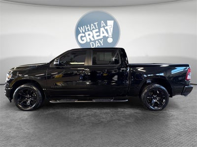 2023 RAM 1500 Big Horn/Lone Star
