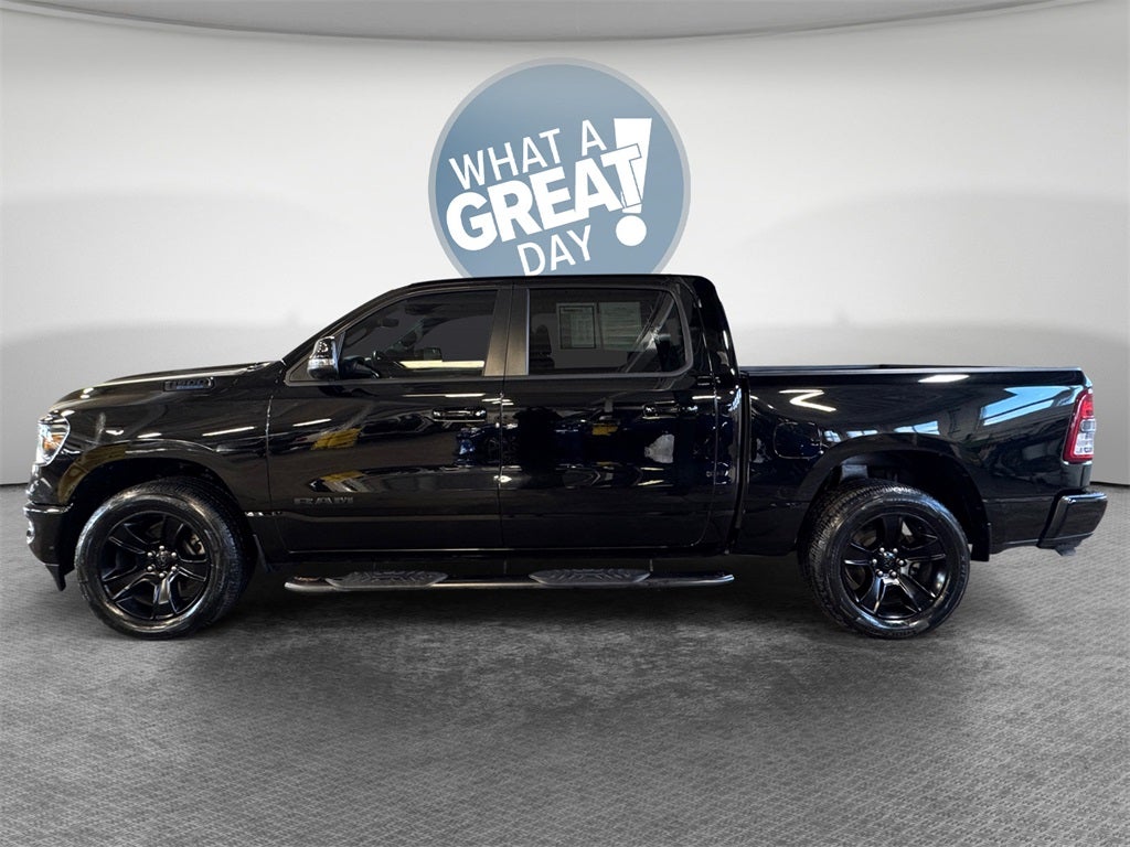 2023 RAM 1500 Big Horn/Lone Star
