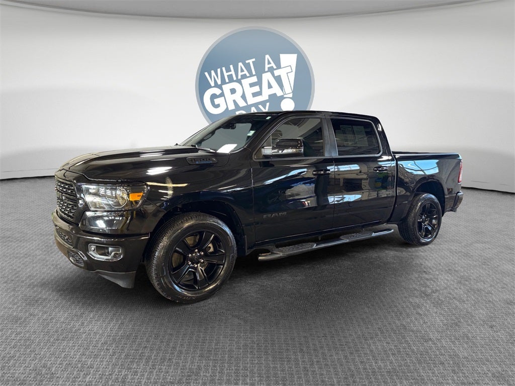 2023 RAM 1500 Big Horn/Lone Star