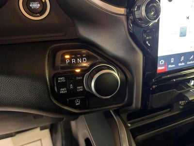 2023 RAM 1500 Big Horn/Lone Star
