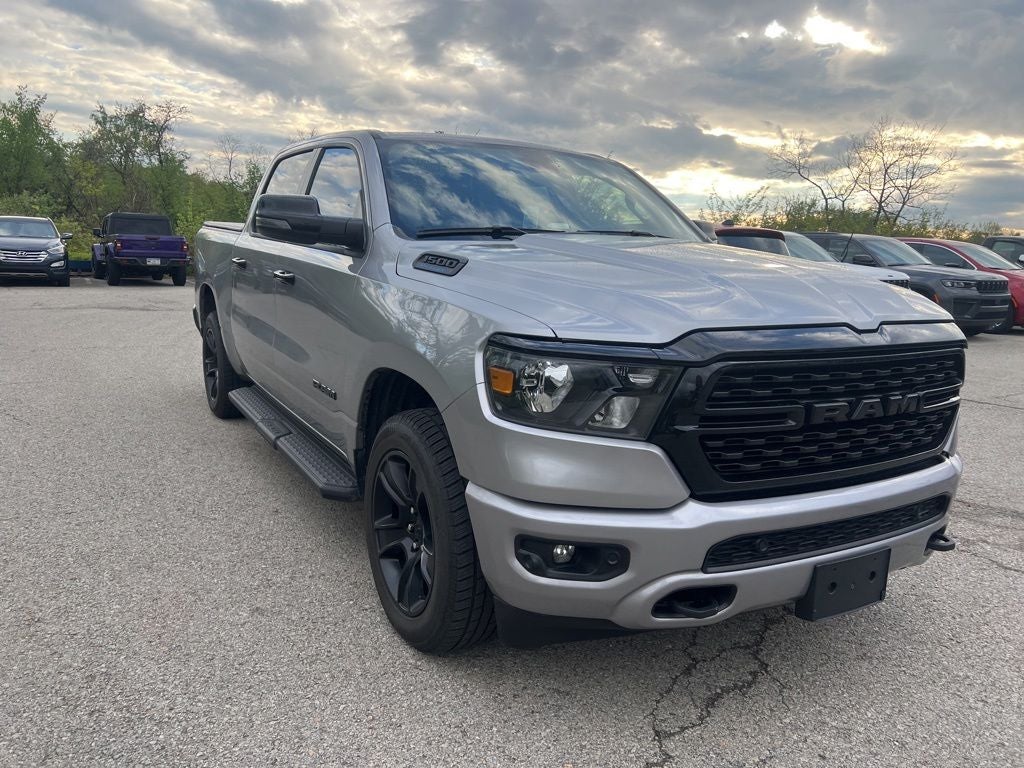 2024 RAM 1500 Big Horn/Lone Star