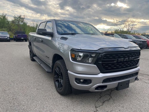 2024 RAM 1500 Big Horn/Lone Star