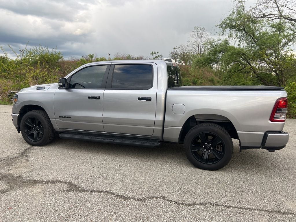 2024 RAM 1500 Big Horn/Lone Star