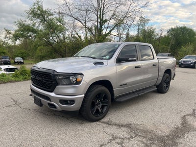2024 RAM 1500 Big Horn/Lone Star