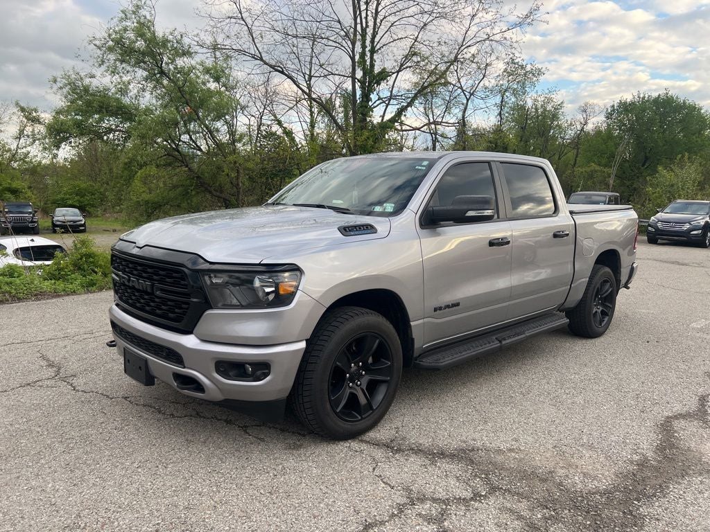 2024 RAM 1500 Big Horn/Lone Star