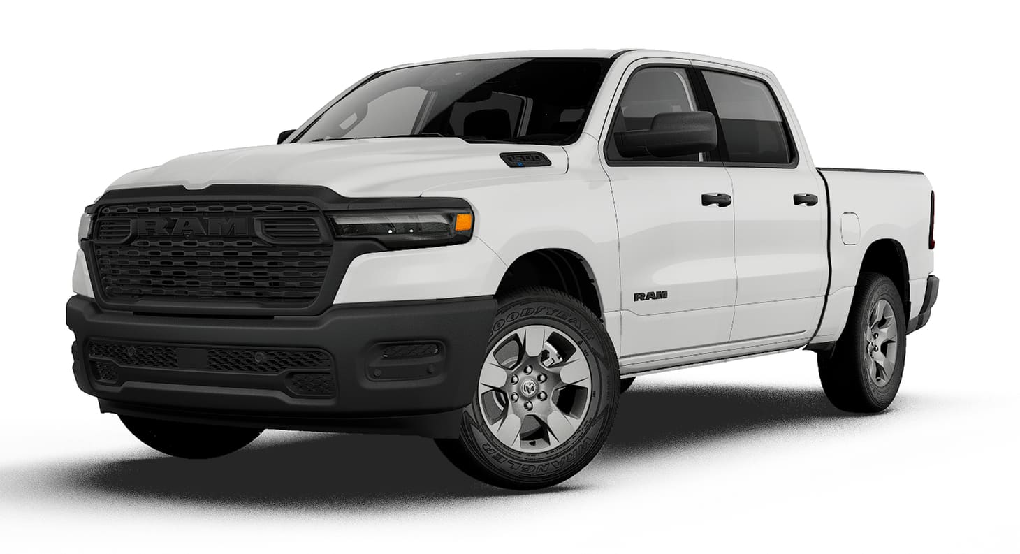2027 RAM 1500