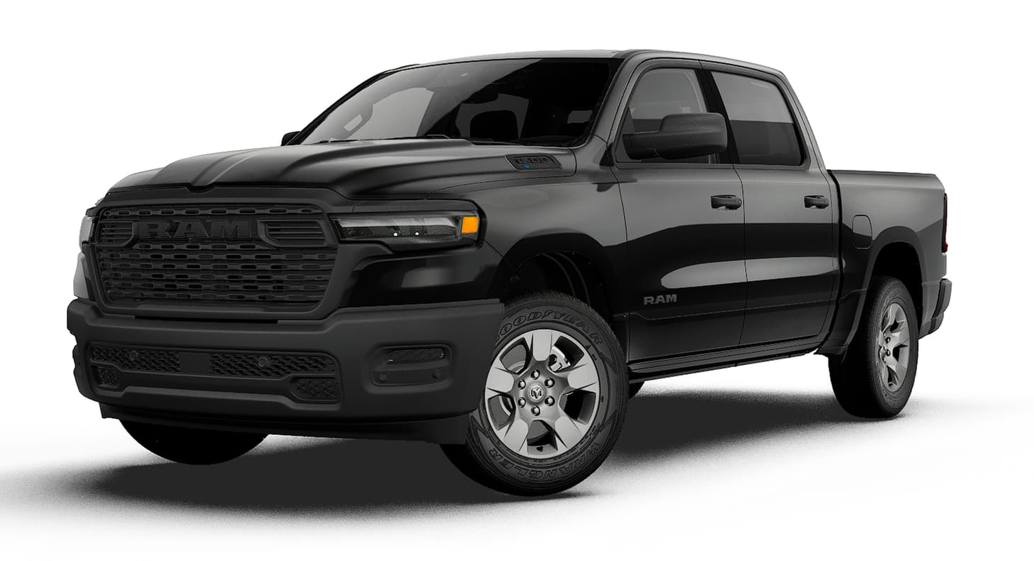2027 RAM 1500