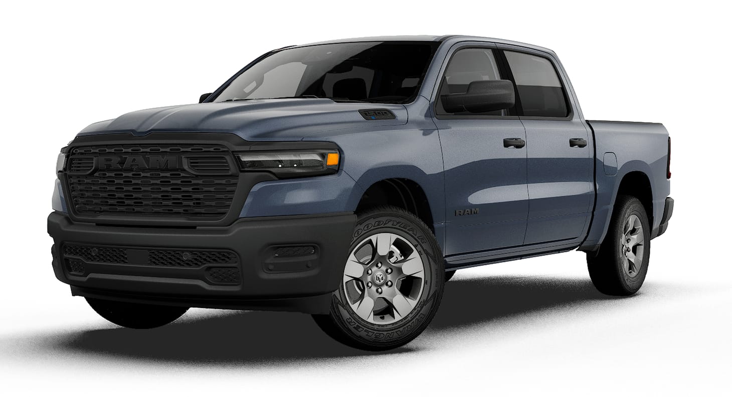 2027 RAM 1500