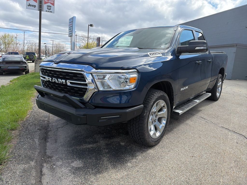 2022 RAM 1500 Big Horn/Lone Star