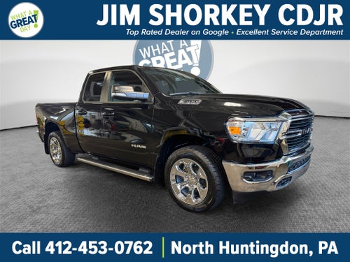 2021 RAM 1500 Big Horn/Lone Star in North Huntingdon, PA | Pittsburgh ...