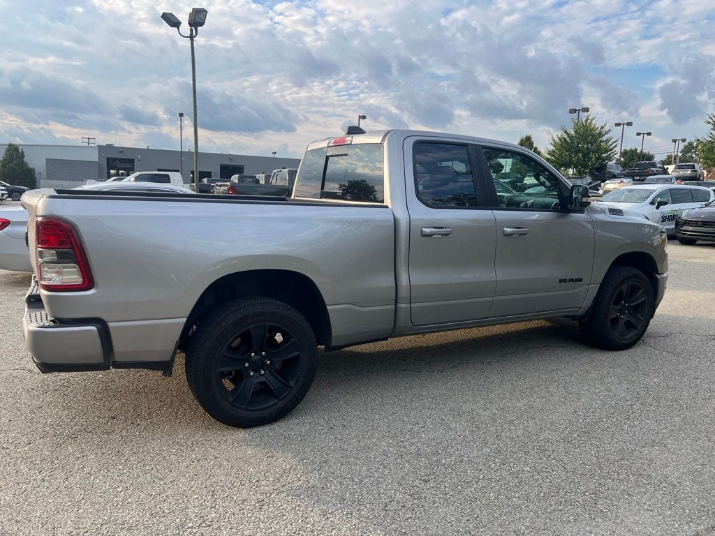 2022 RAM 1500 Big Horn/Lone Star