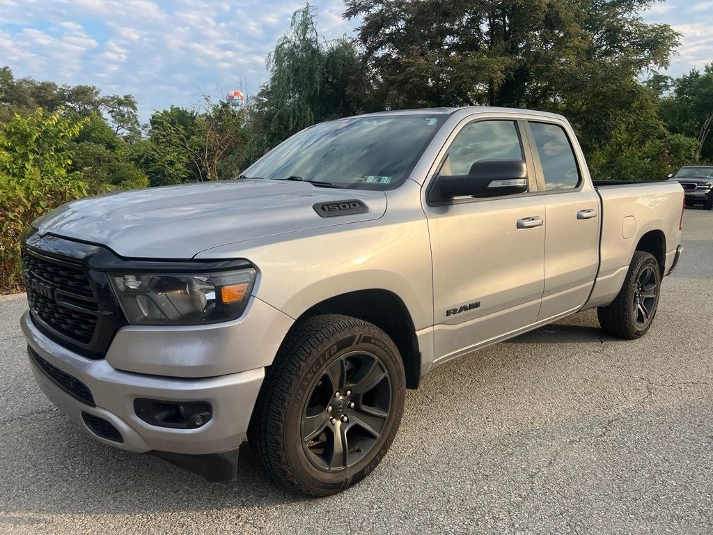 2022 RAM 1500 Big Horn/Lone Star