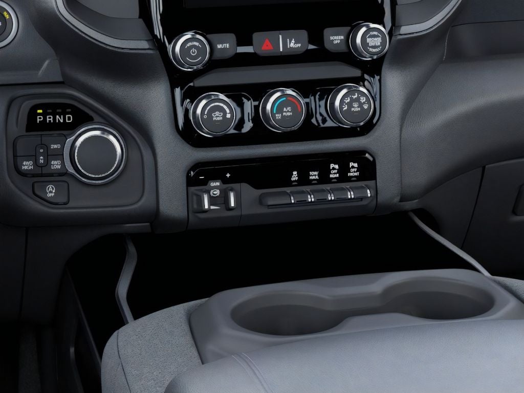 2026 RAM 1500 Tradesman