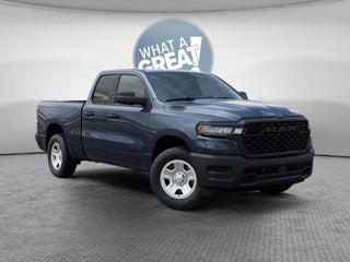 2026 RAM 1500 Tradesman
