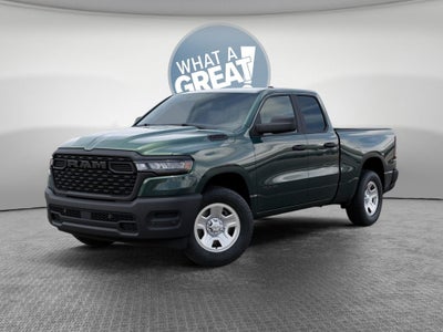 2026 RAM 1500 Tradesman