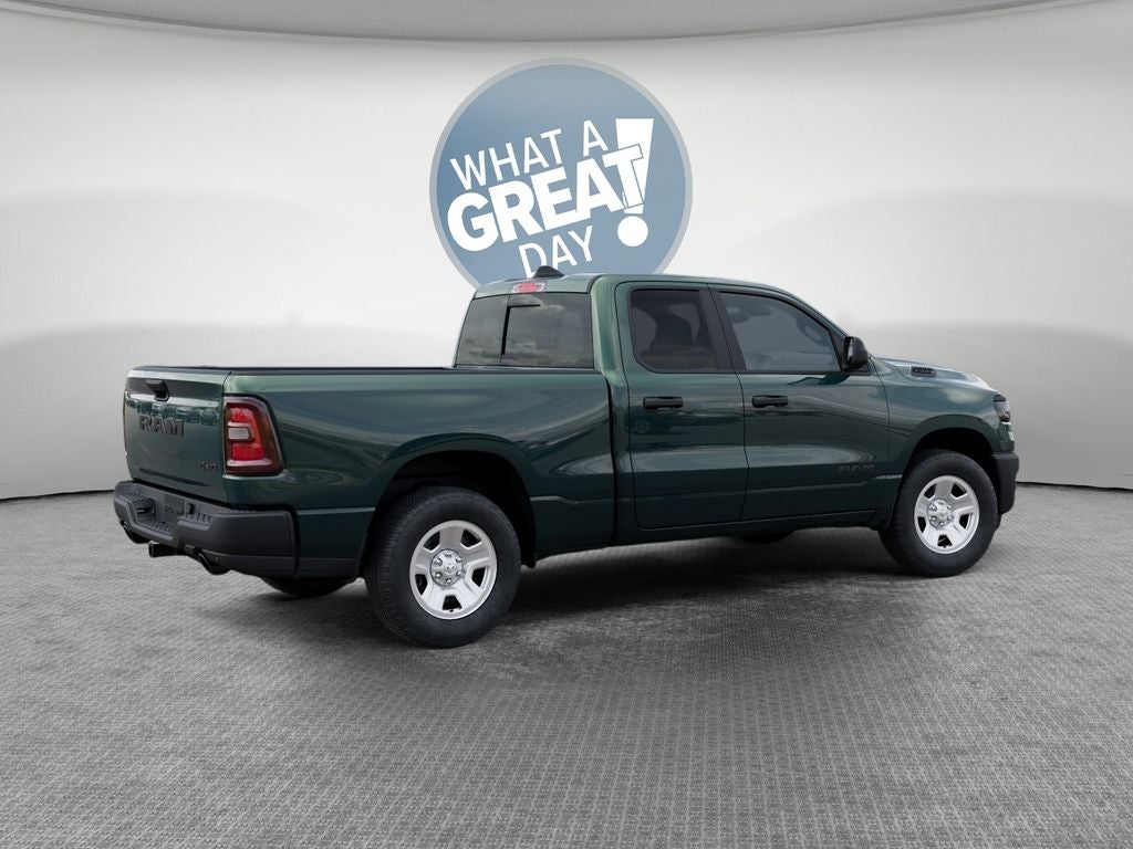 2026 RAM 1500 Tradesman