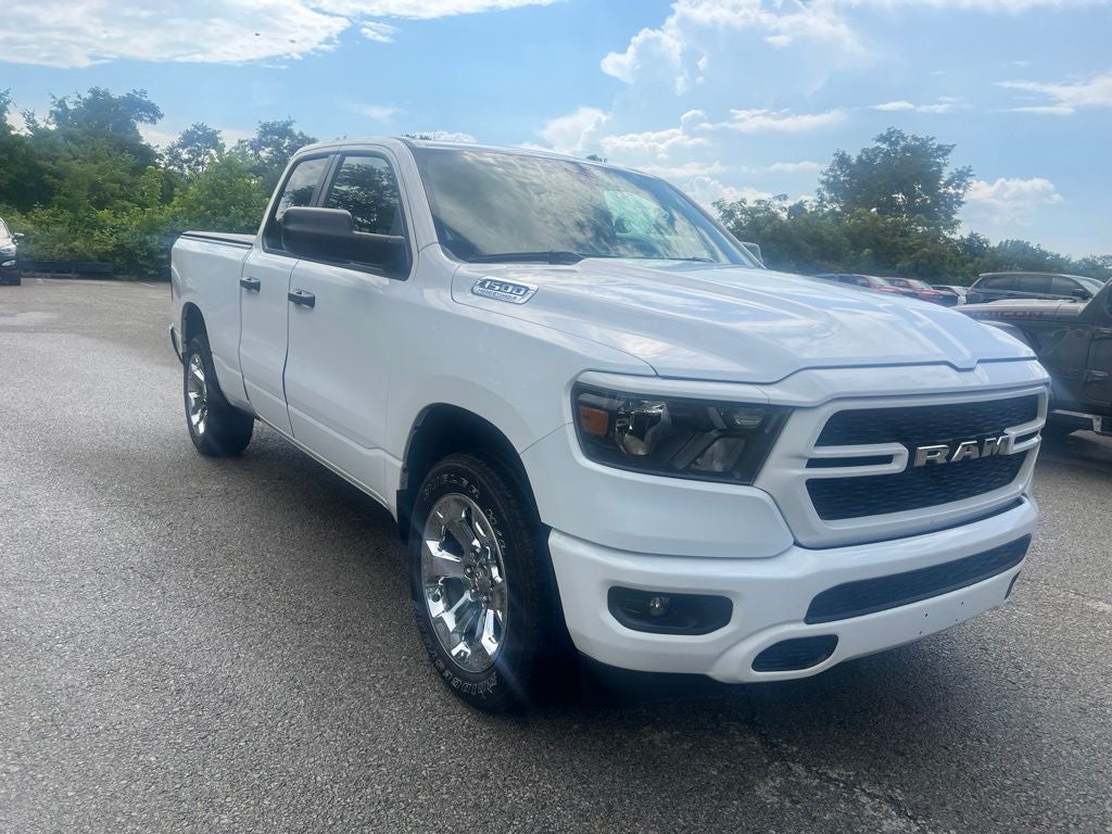 2024 RAM 1500 Tradesman