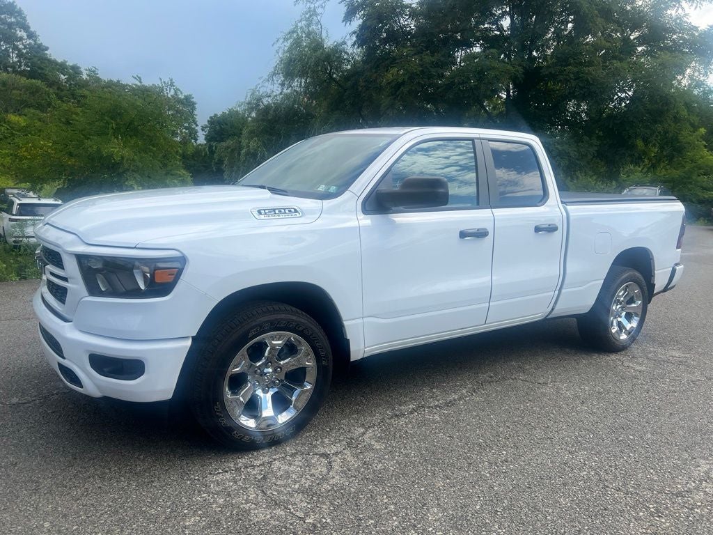 2024 RAM 1500 Tradesman