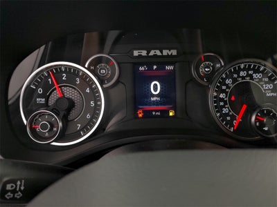 2024 RAM Ram 1500 RAM 1500 TRADESMAN QUAD CAB 4X4 6'4' BOX