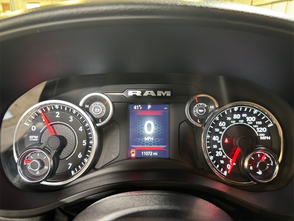 2024 RAM 1500 Tradesman