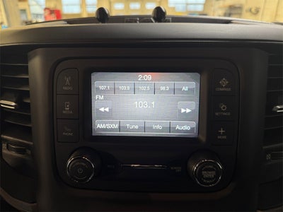 2024 RAM 1500 Tradesman