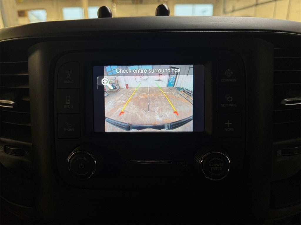 2024 RAM 1500 Tradesman