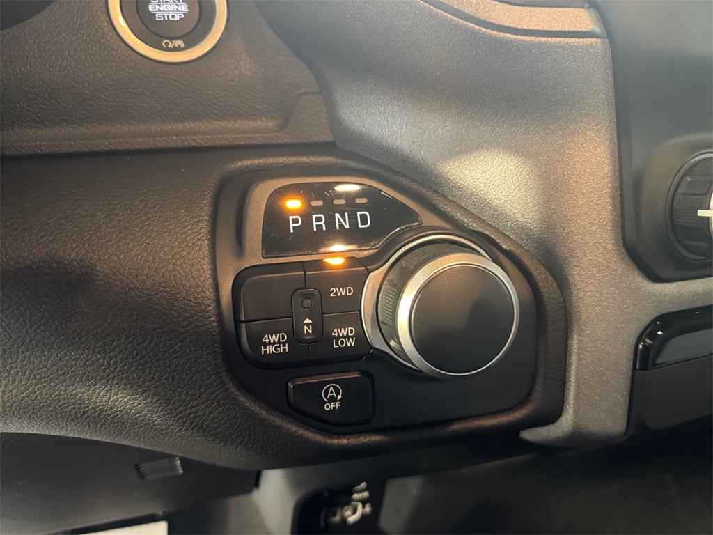 2024 RAM 1500 Tradesman