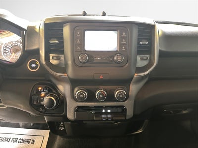 2024 RAM 1500 Tradesman