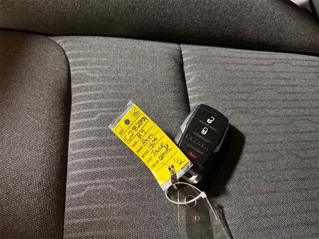 2024 RAM 1500 Tradesman