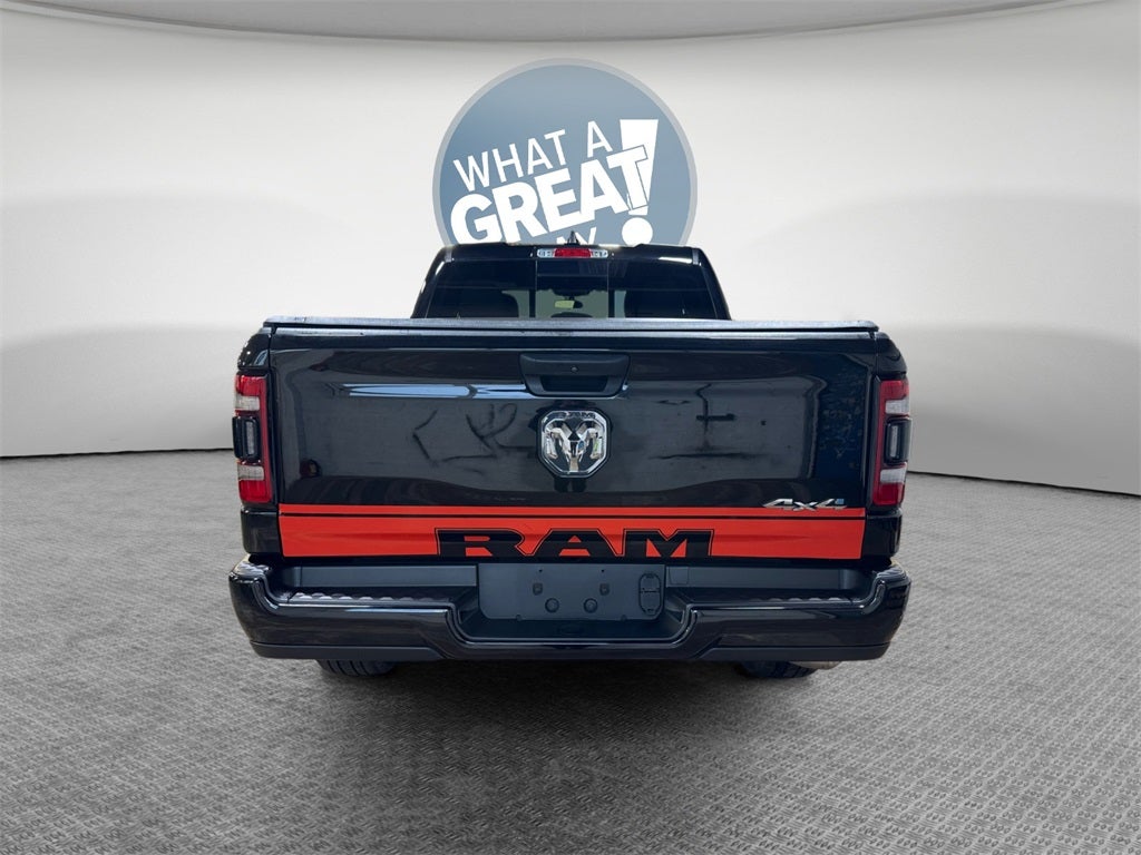2024 RAM 1500 Tradesman