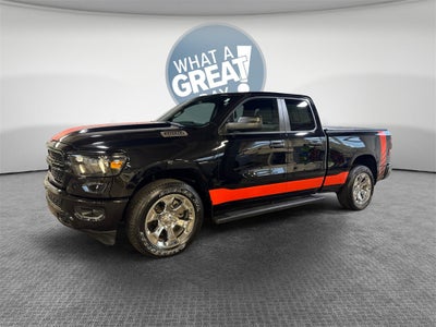 2024 RAM 1500 Tradesman