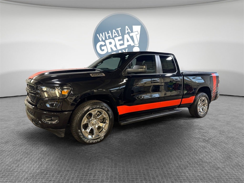 2024 RAM 1500 Tradesman
