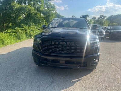 2025 RAM 1500 Big Horn/Lone Star