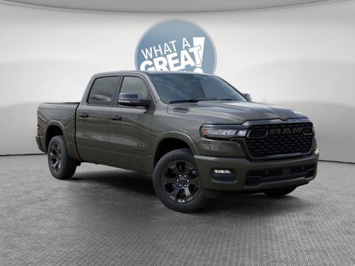 2027 RAM 1500 Big Horn/Lone Star
