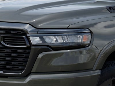 2027 RAM 1500 Big Horn/Lone Star