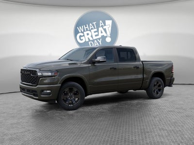 2027 RAM 1500 Big Horn/Lone Star
