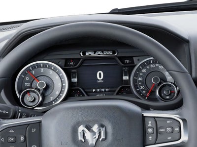 2027 RAM 1500 Big Horn/Lone Star