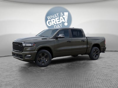 2027 RAM 1500 Big Horn/Lone Star